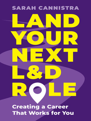 cover image of Land Your Next L&D Role